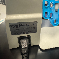 Benchmark Roto-Mini Plus Tube Rotator image 0